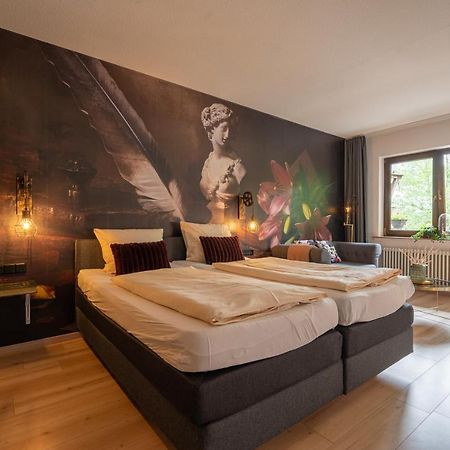 Zur Schmitte Bed & Breakfast Шмаленберг Екстериор снимка