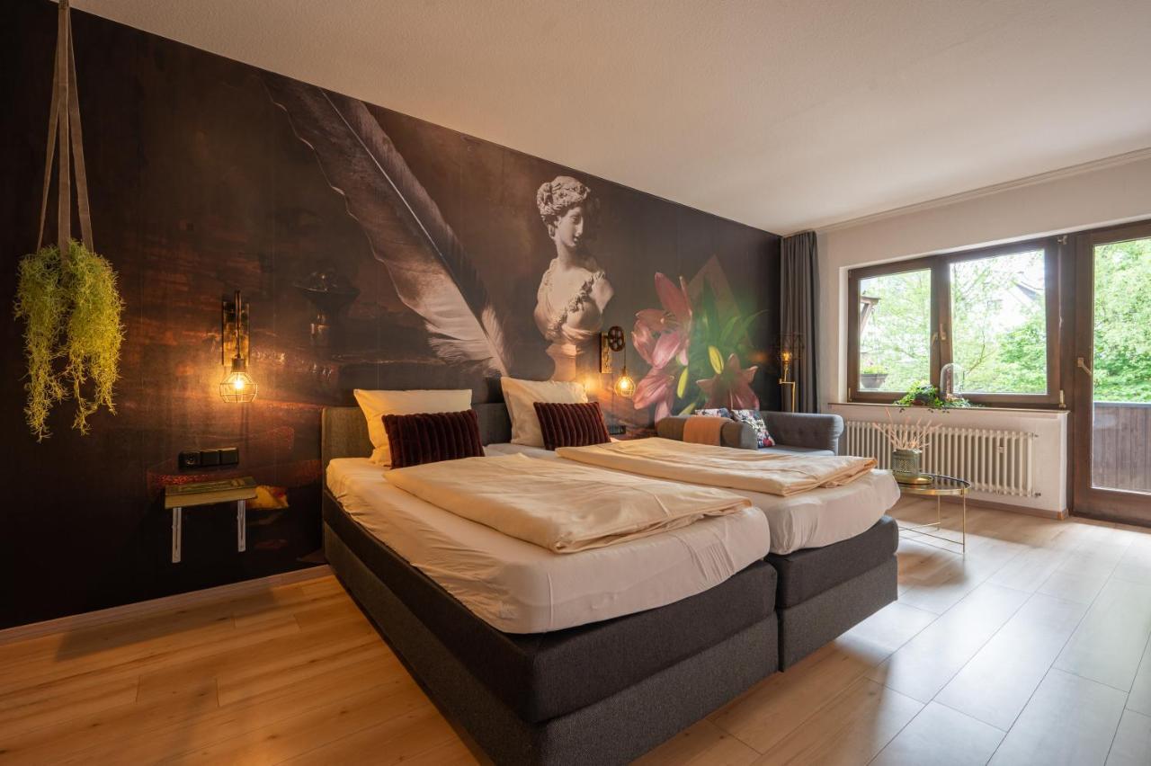 Zur Schmitte Bed & Breakfast Шмаленберг Екстериор снимка
