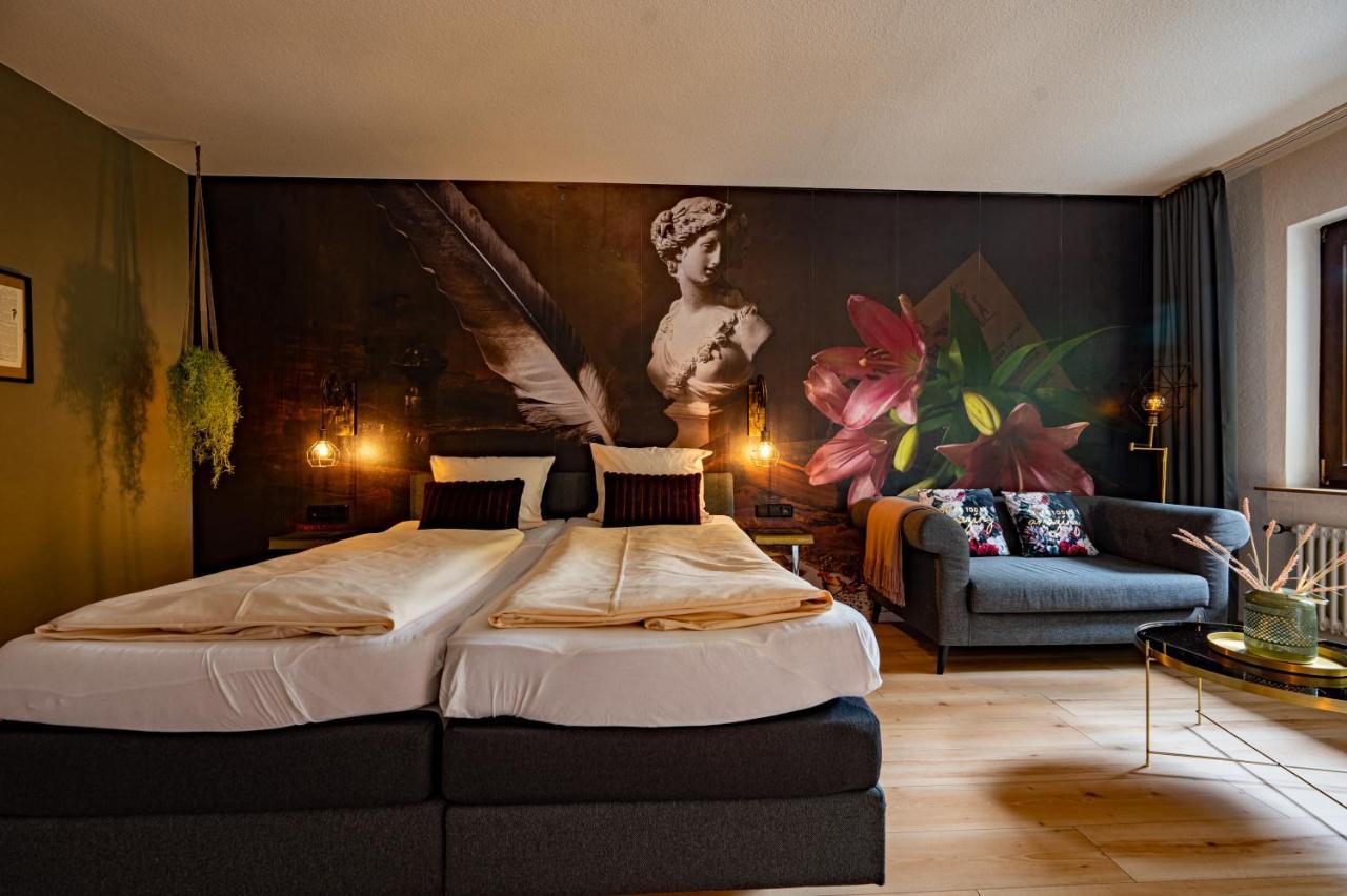 Zur Schmitte Bed & Breakfast Шмаленберг Екстериор снимка