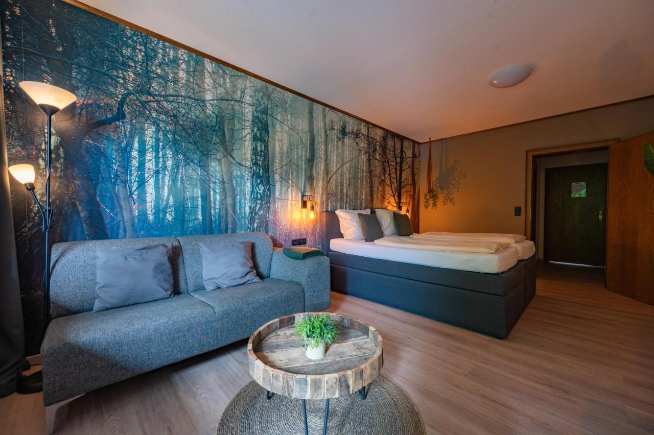 Zur Schmitte Bed & Breakfast Шмаленберг Екстериор снимка