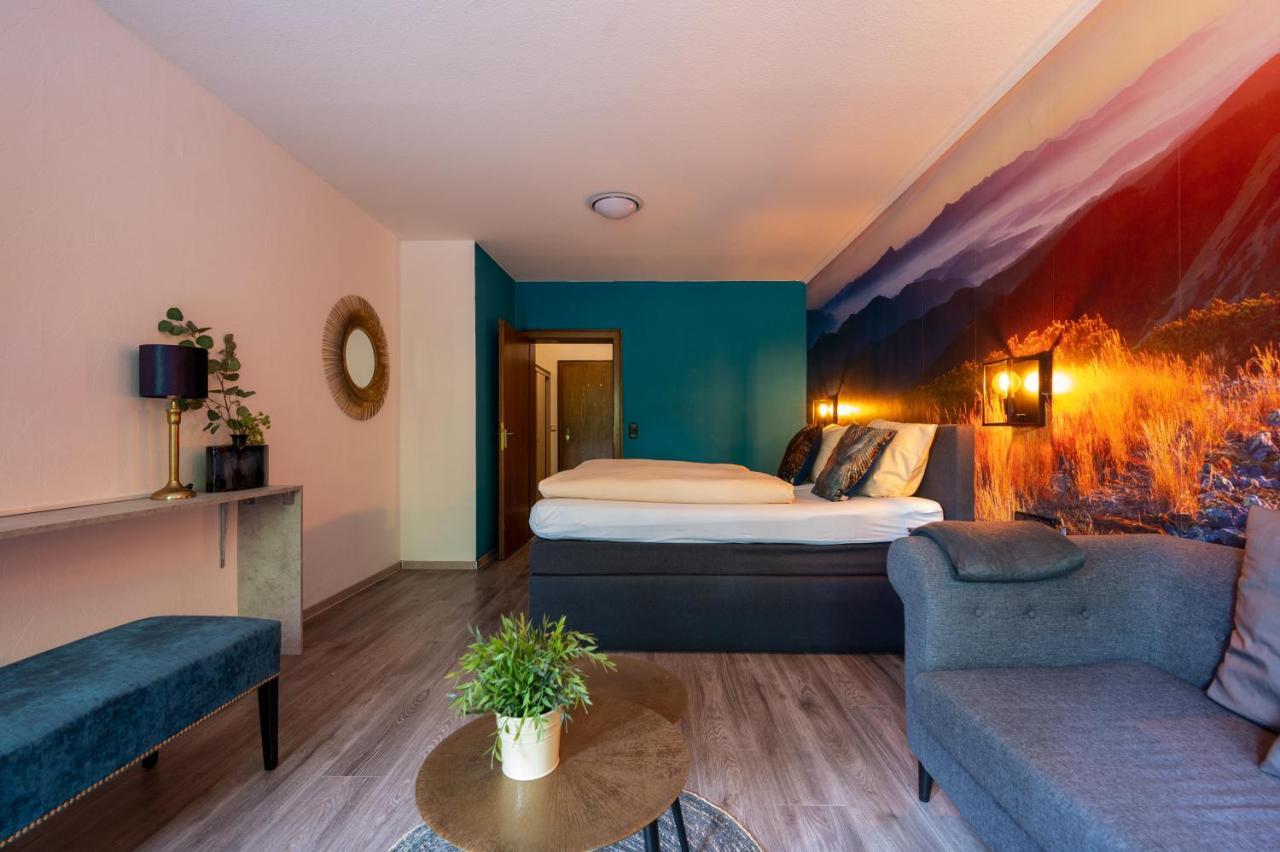 Zur Schmitte Bed & Breakfast Шмаленберг Екстериор снимка