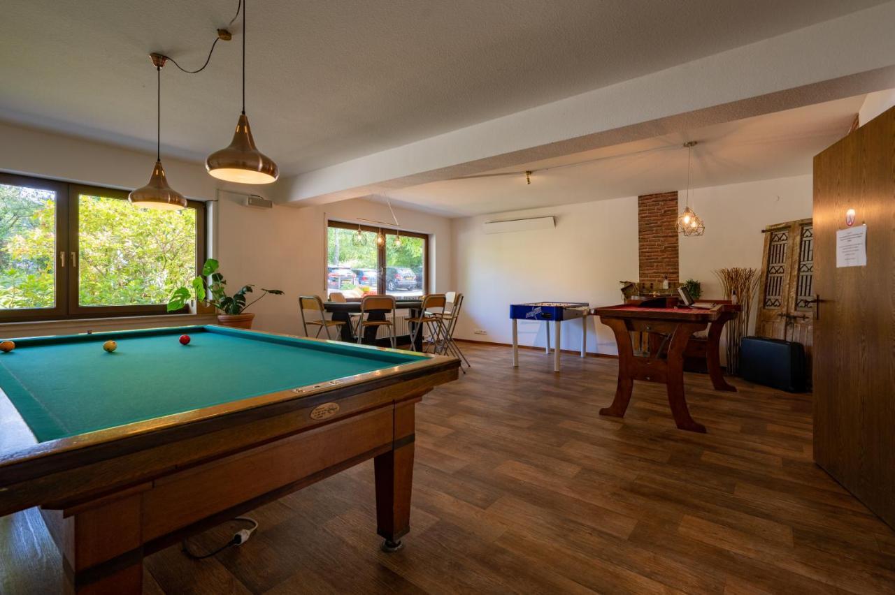 Zur Schmitte Bed & Breakfast Шмаленберг Екстериор снимка