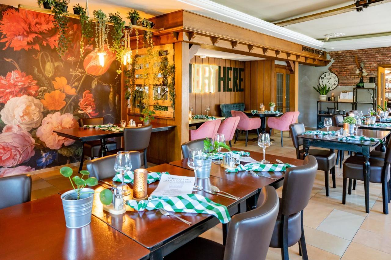 Zur Schmitte Bed & Breakfast Шмаленберг Екстериор снимка