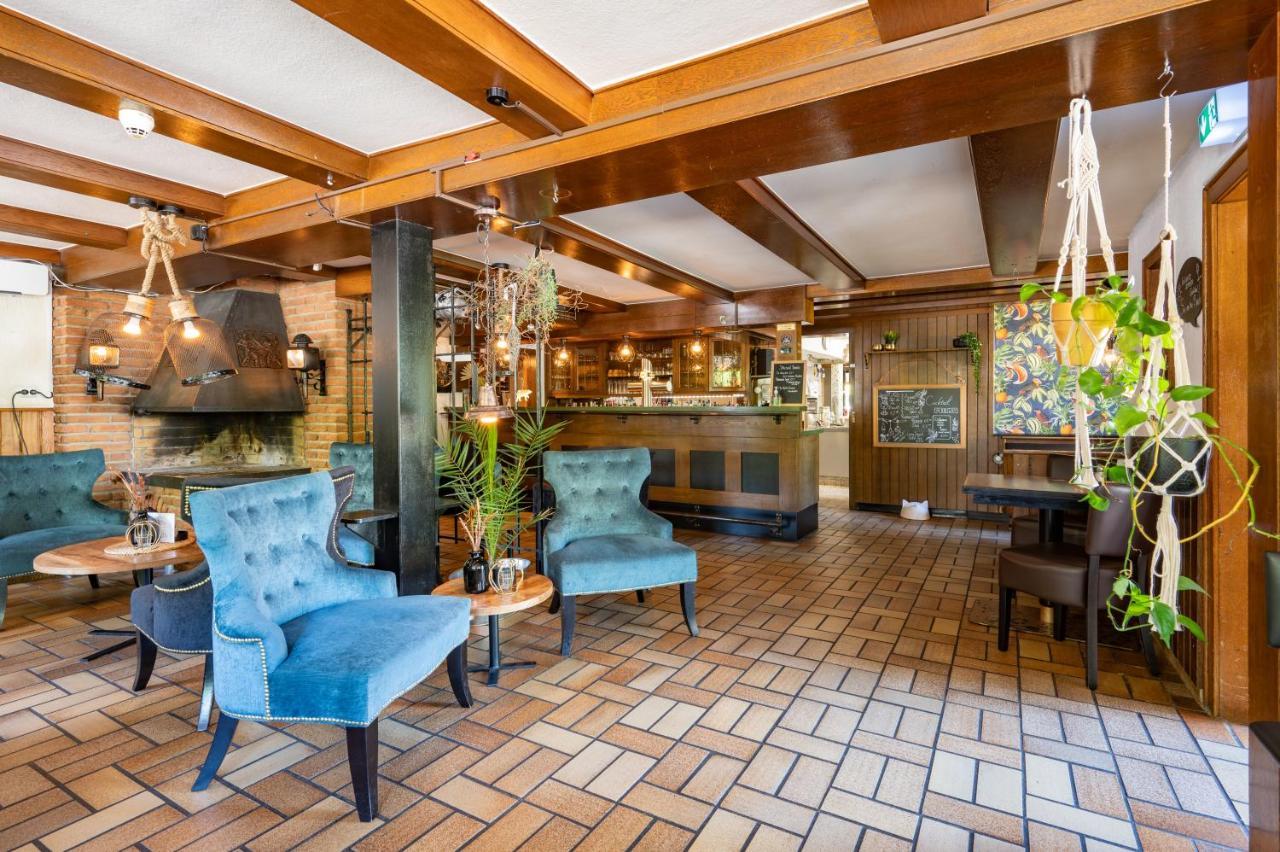 Zur Schmitte Bed & Breakfast Шмаленберг Екстериор снимка