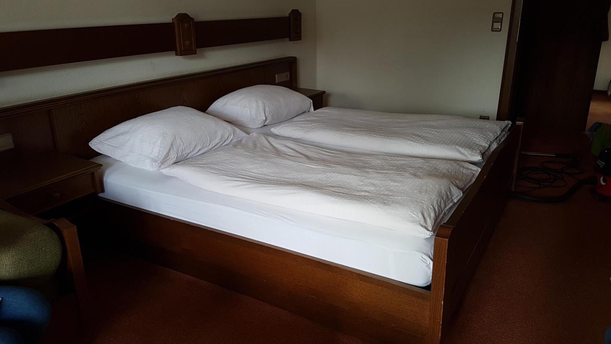 Zur Schmitte Bed & Breakfast Шмаленберг Екстериор снимка